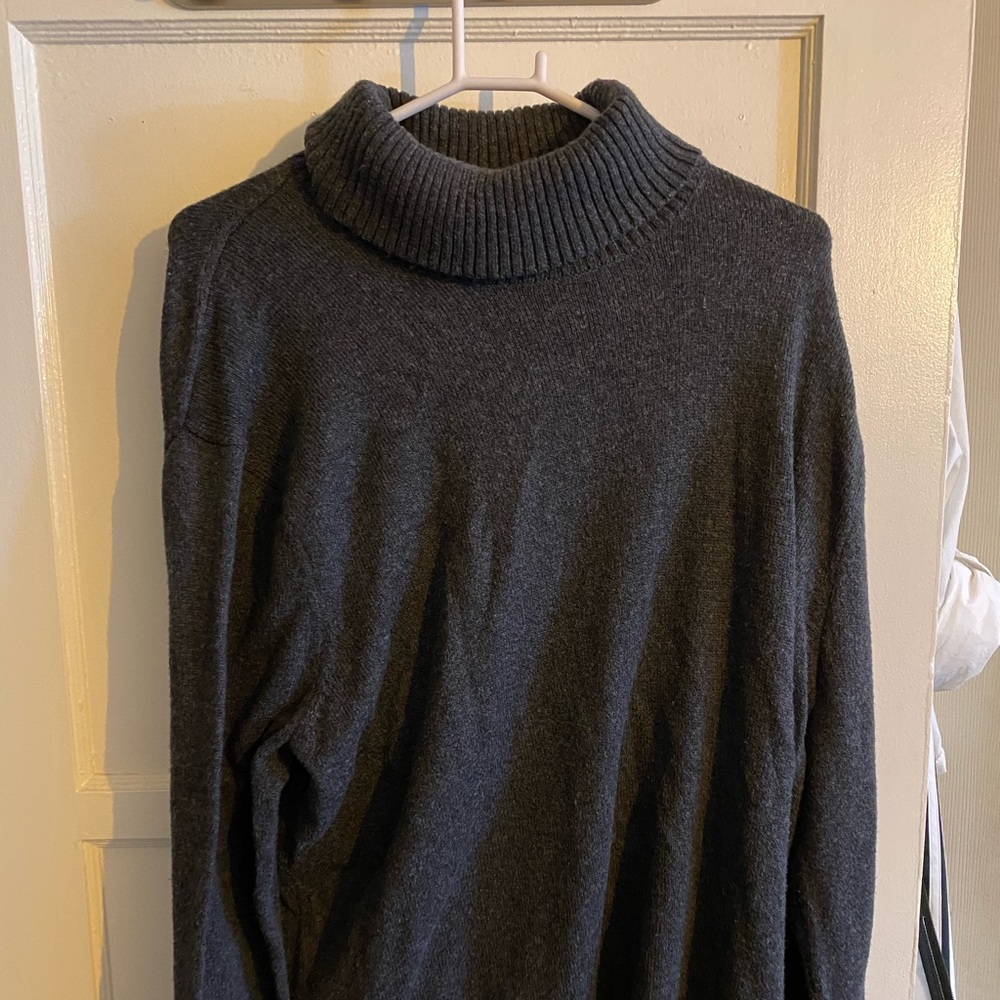 Bottom & top turtle neck
